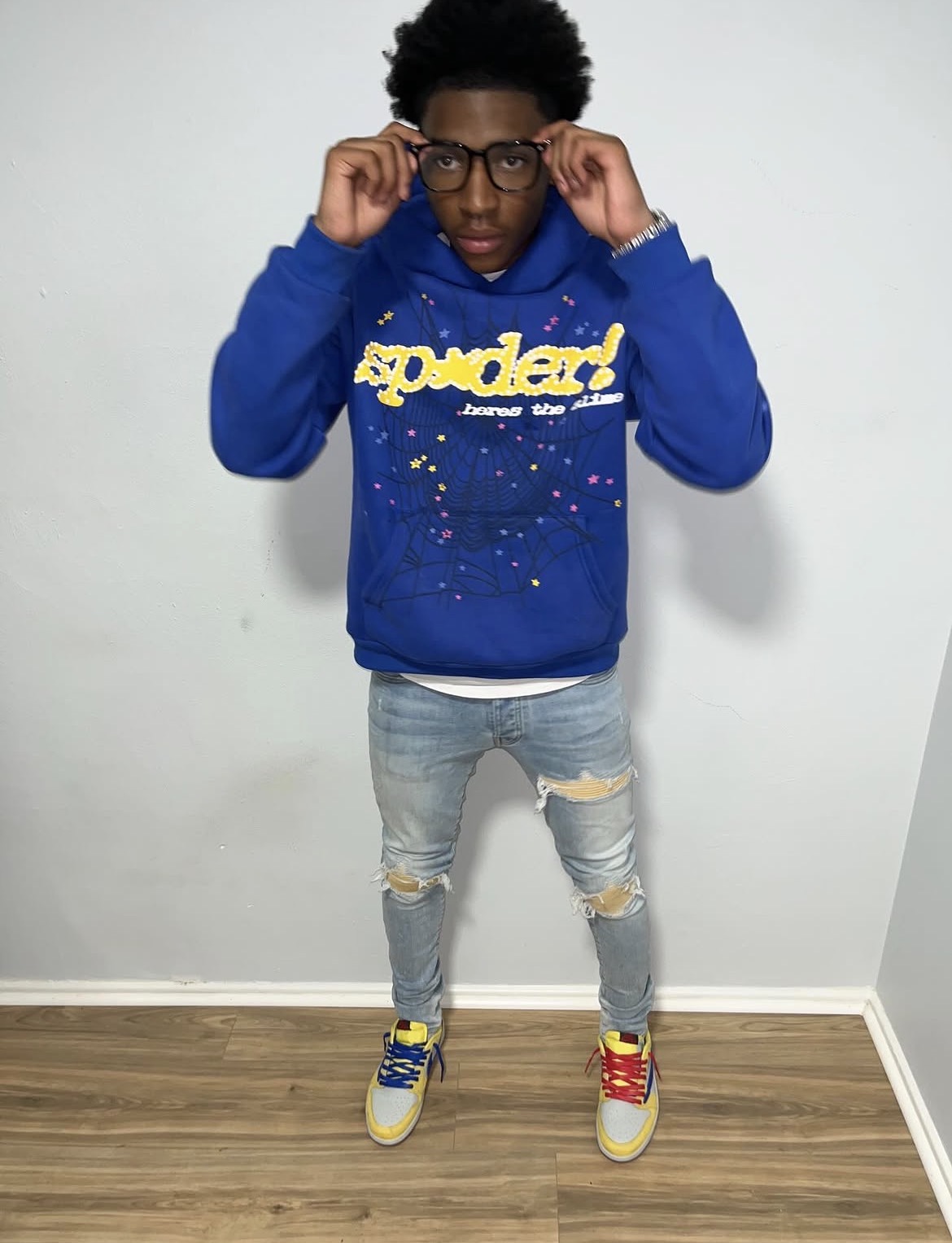 Customer fit Marcus T.